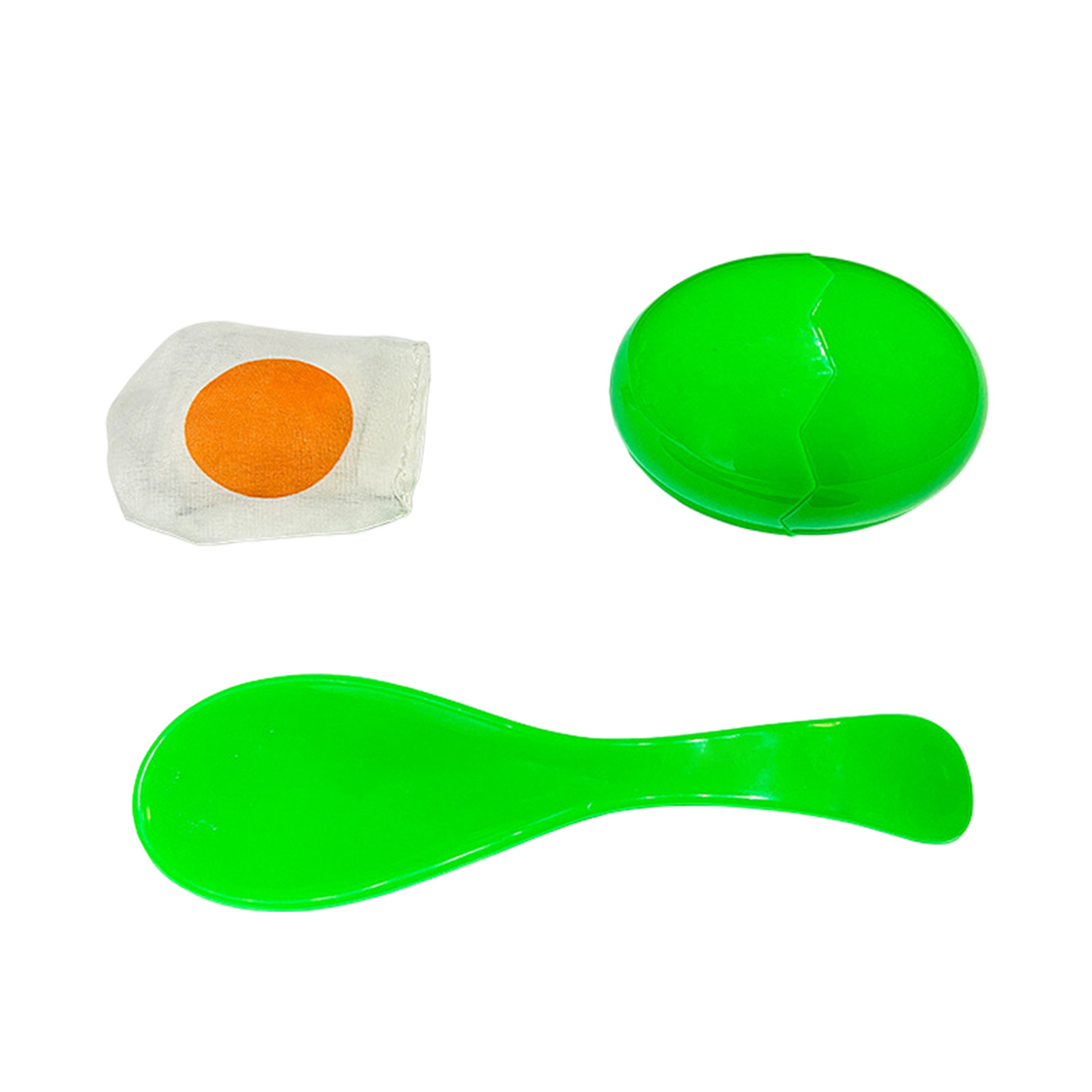 thumbnail image 2 of Juego Al Aire Libre Con Cucharas Y Huevos Y Competición Con Cucharas, 2 of 2